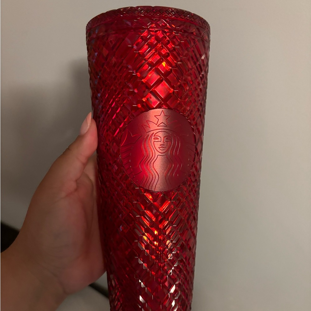 Starbucks cup